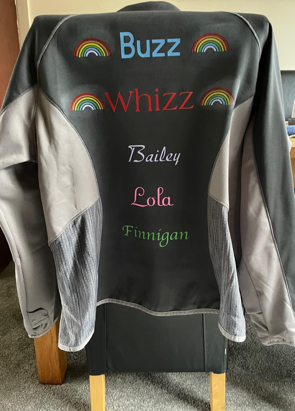 Personalised Clothing