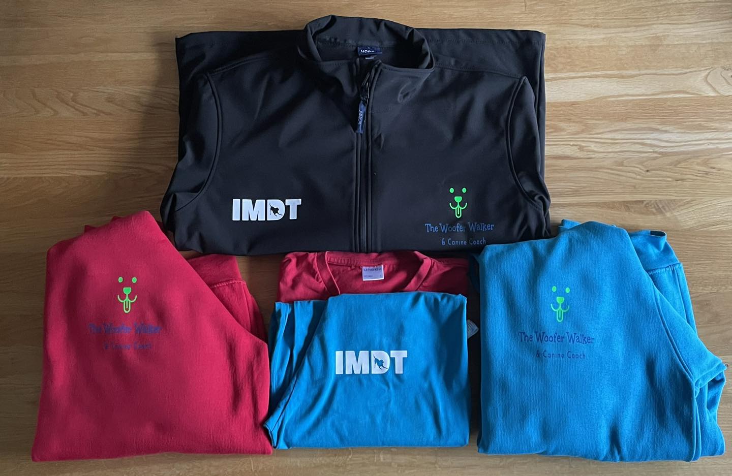 Personalised Clothing