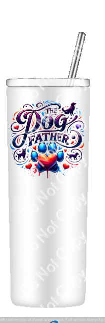 The Dog Father Drinkware