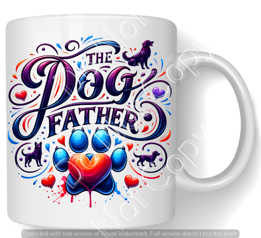 The Dog Father Drinkware