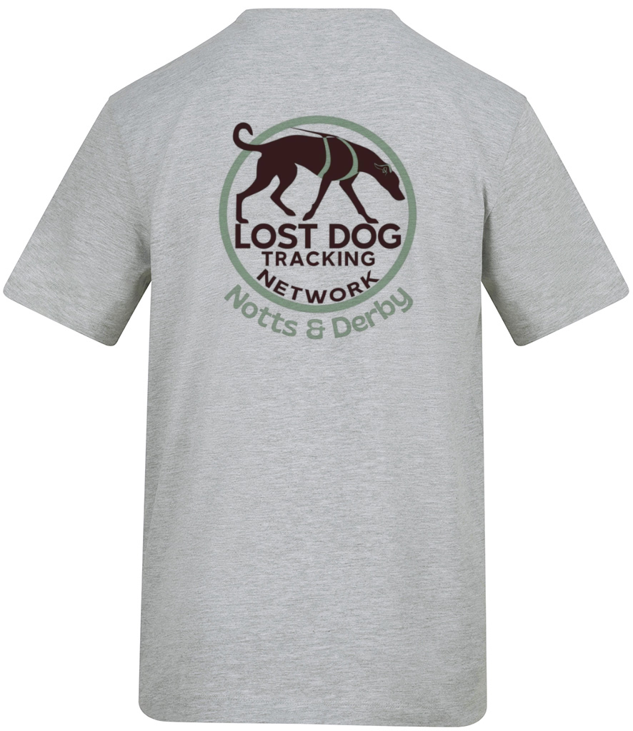 Lost Dog Tracking Wear