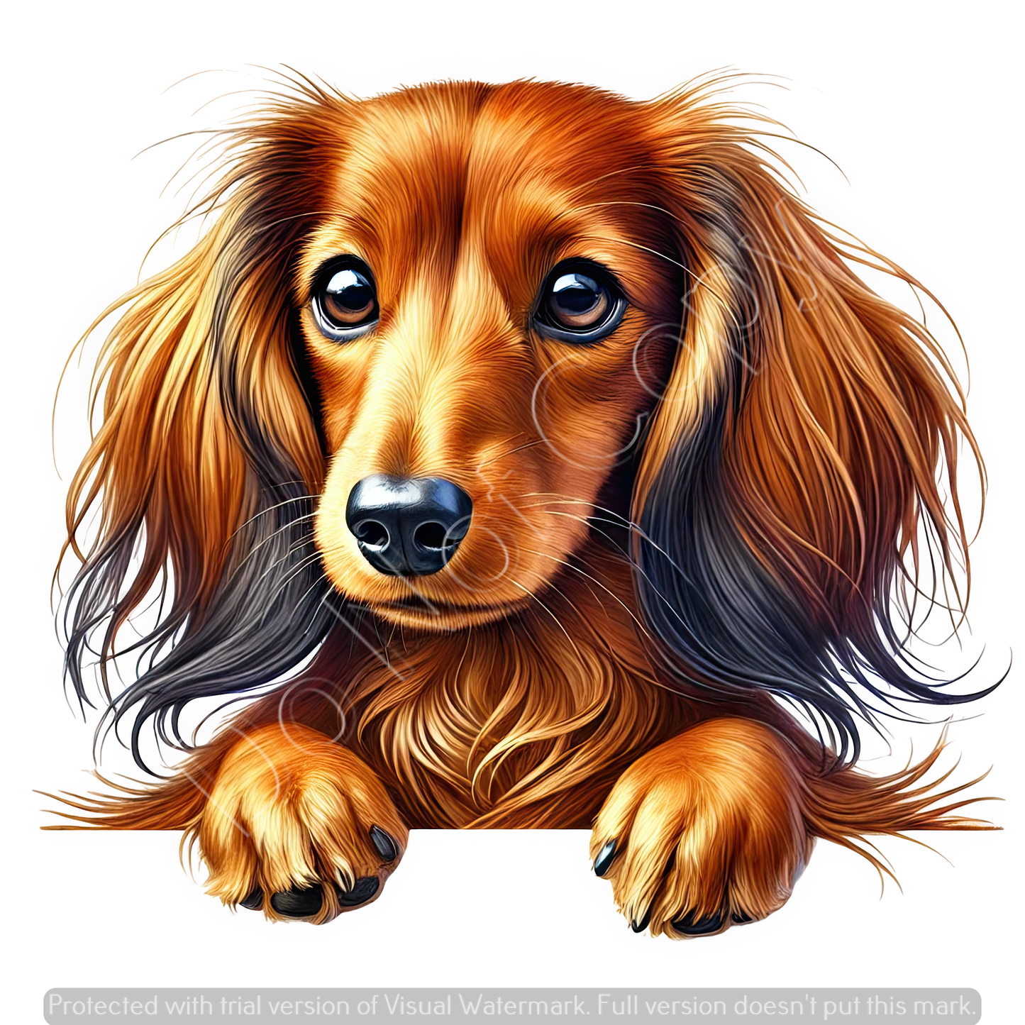 Peeking Dogs Drinkware