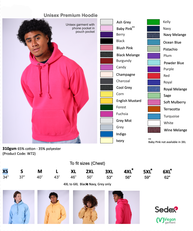 Personalised Clothing