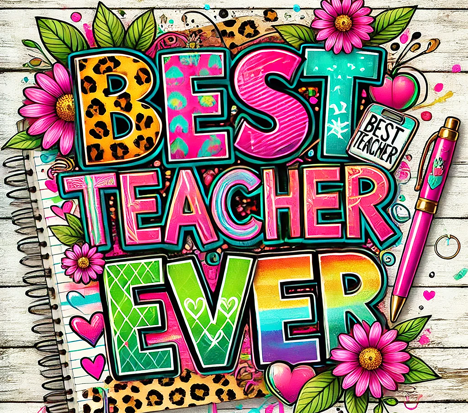 Teacher Tumbler Gifts