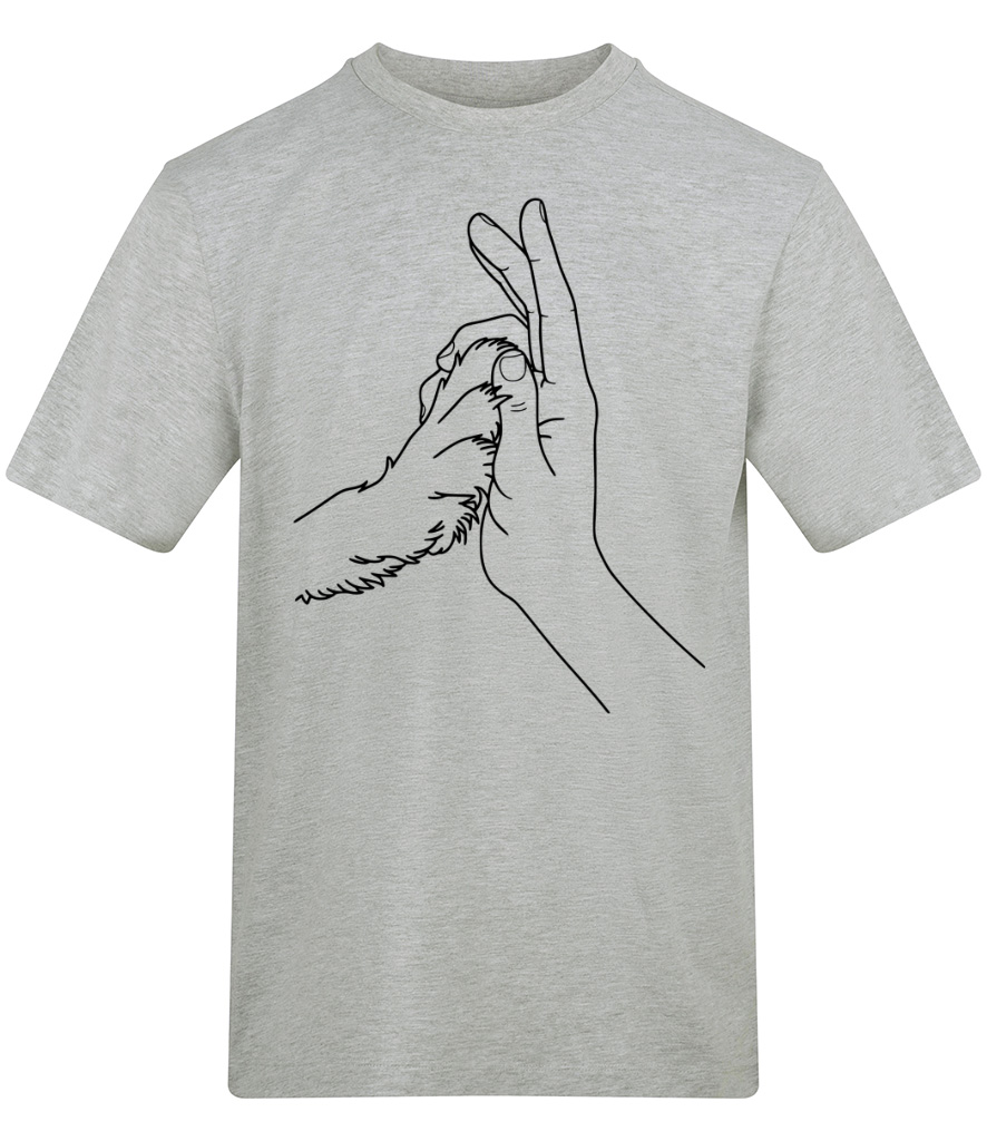 Paw & Hand