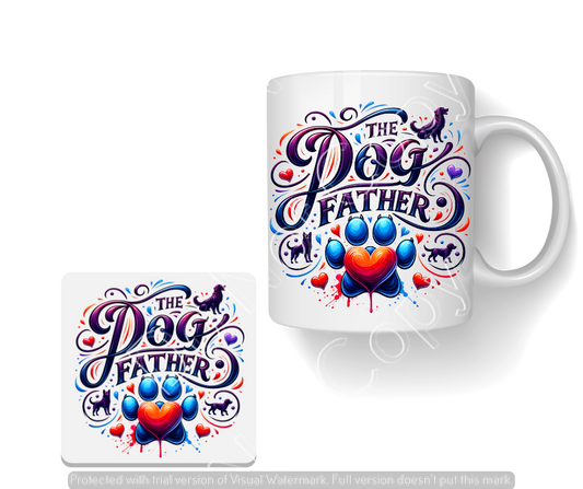 The Dog Father Drinkware